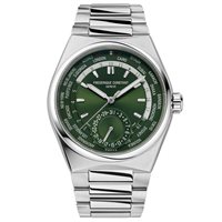 Orologio Frederique Constant Uomo Highlife Heart Beat in Acciaio FC-718GR4NH6B - FC-718GR4NH6B